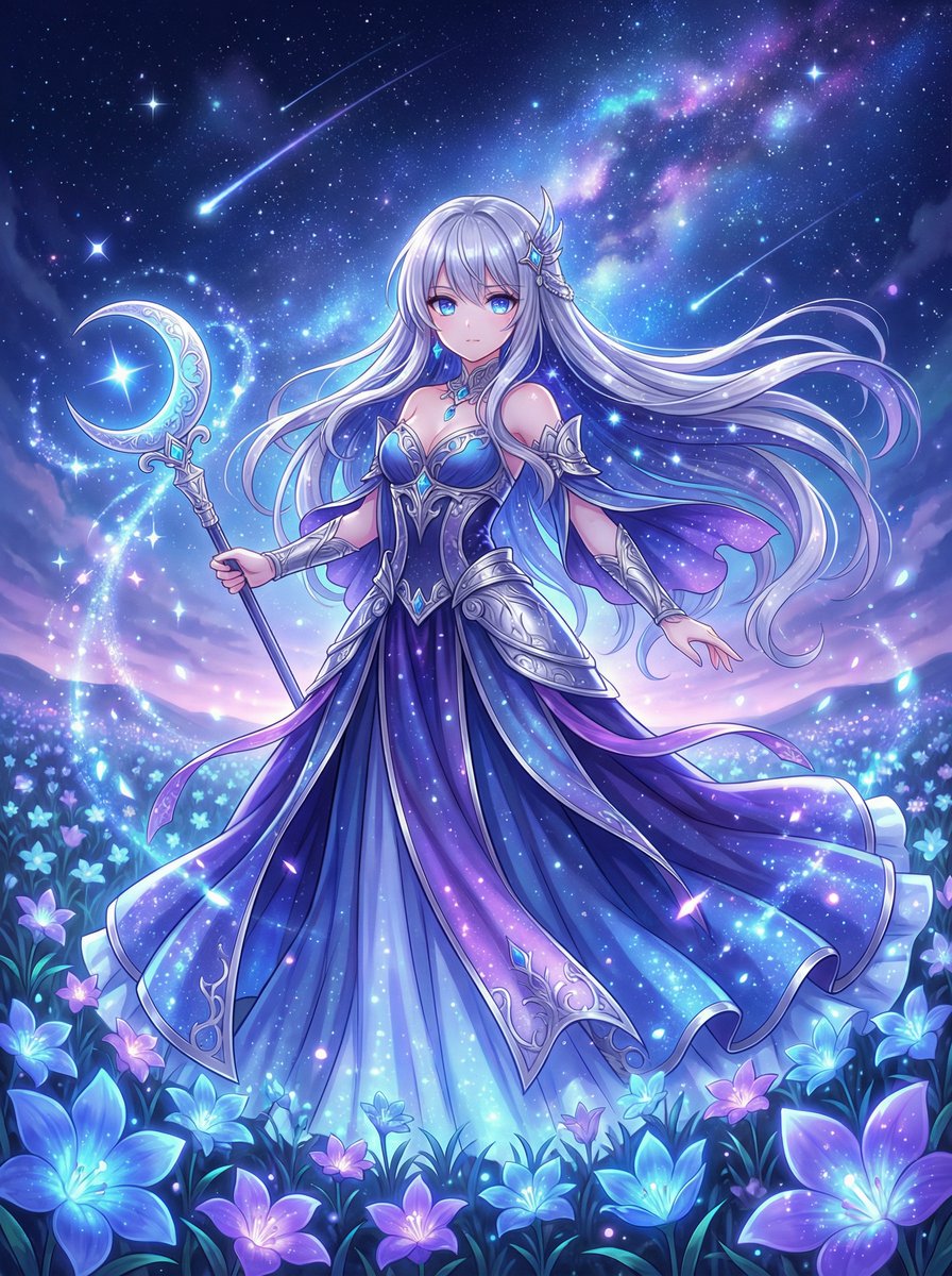 芒果视频动漫-星辰幻梦录