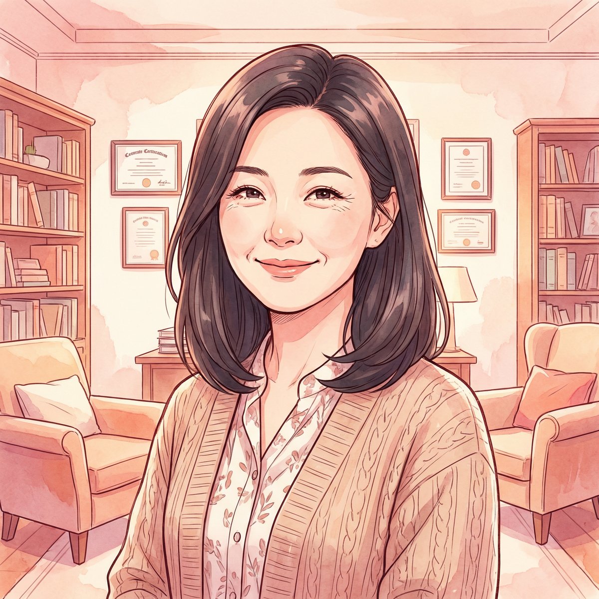 芒果视频社区顾问-李心怡
